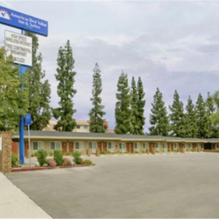 Americas Best Value Inn Сан Бернардино Екстериор снимка