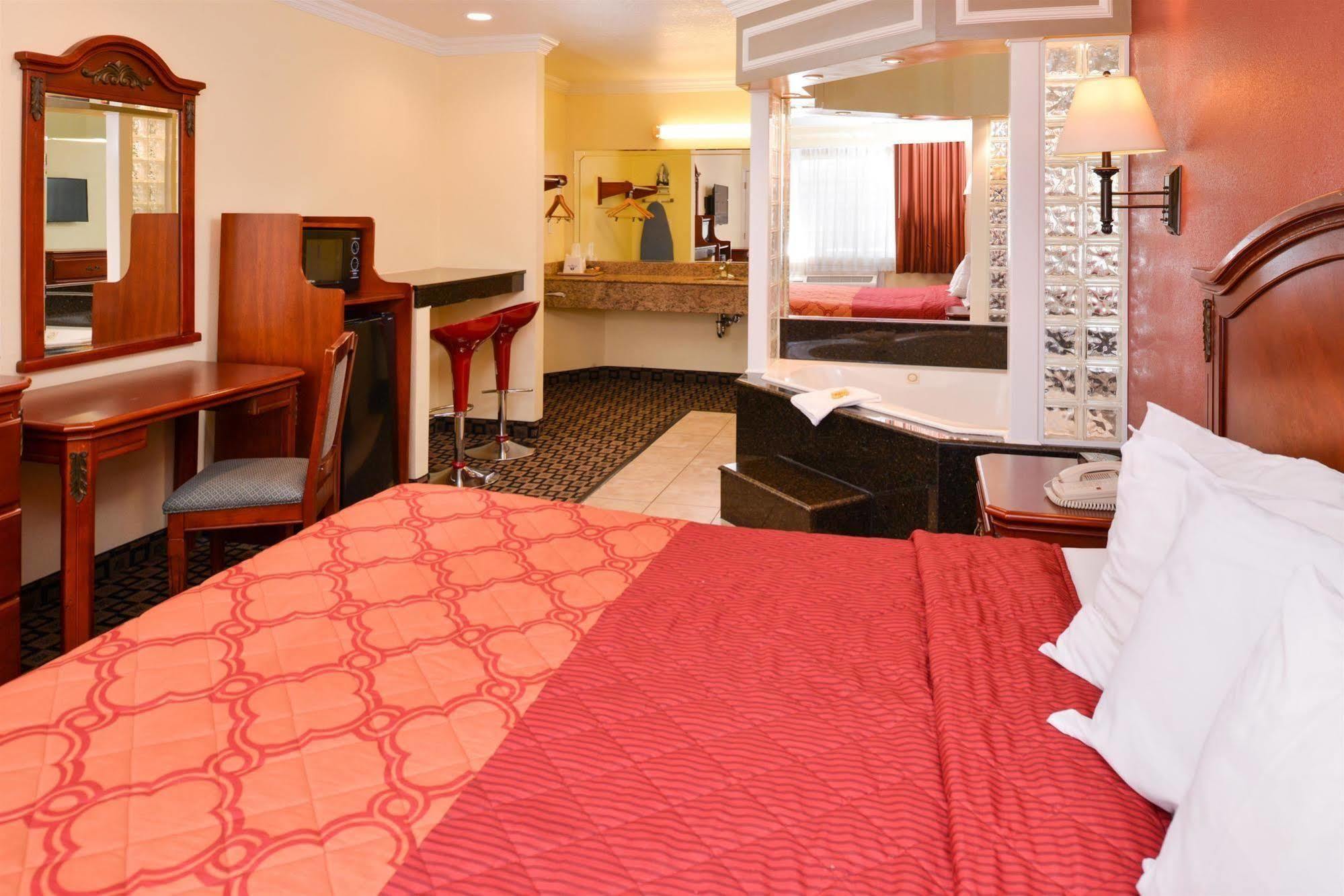 Americas Best Value Inn Сан Бернардино Екстериор снимка